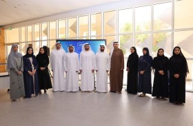 الإمارات للخدمات الصحية تنظم مناظرة شبابية لإثراء الإبتكار المؤسسي