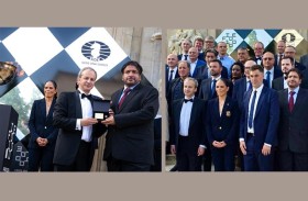 الاتحاد الدولي للشطرنج يحتفي بمئوية التأسيس في باريس