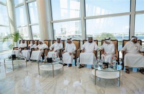 محاكم دبي تكرّم شركاء العدالة تقديرًا لإسهاماتهم في تطوير المنظومة القضائية