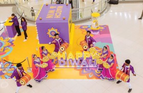 اختتام مهرجان الأضواء ديوالي 2025 الحافل بالفعاليات والأنشطة الثقافية والفنية 