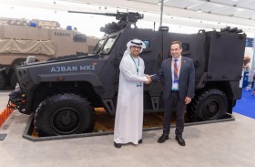 «الياه سات» تتعاون مع إيدج لتزويد مركبات نمر بحلول اتصالات فضائية