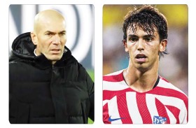 صحف رياضية: جواو فيليكس على بعد خطوة من تشيلسي