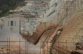 انتهاء جولة مفاوضات بشأن سد النهضة.. ولا تقدم ملموسا