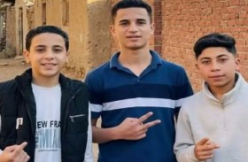 وفاة 3 طلاب في حادث تصادم مروع بالدقهلية