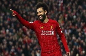 صلاح على رادار برشلونة