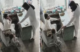 فيديو لطفلة توقف لصاً بحلوى.. ما الحقيقة؟