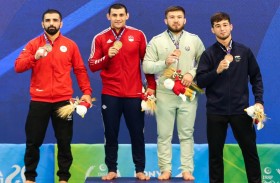 اليوم.. الظهور الأول لمنتخب الإمارات  في بطولة الأساتذة الكبرى للجودو 