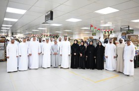 ابن طوق: الاستيراد اليومي للسلع الغذائية يسير بشكل طبيعي مع توافرها في المستودعات وعلى الأرفف