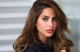 انهيار سقف منزل فنانة كويتية أثناء تواجدها فيه