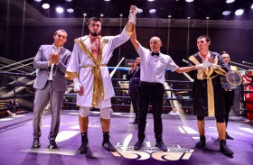 المنتدى العالمي للملاكمة يختتم أعماله بجمعية عمومية ونزالات استعراضية في أبوظبي