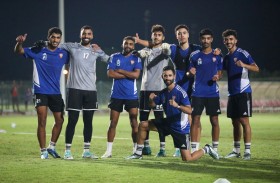 الأبيض الأولمبي يُدشن أولى محطات استعداداته للنهائيات الآسيوية