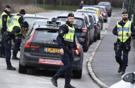 ثمانية جرحى طعناً بسلاح أبيض في السويد 