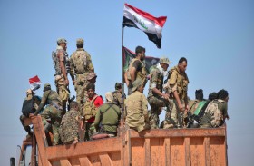 تراجع الحشد الشعبي الموالي لإيران في الانتخابات العراقية