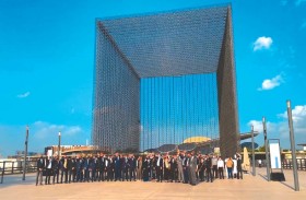 مجموعة روتانا لإدارة الفنادق تفتح بوابة إكسبو2020 دبي