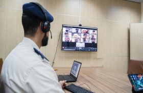 شرطة أبوظبي تنظم ورشة عمل «عن بعد» حول استمرارية الأعمال 