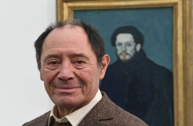 وفاة نجل الرسام الإسباني بابلو بيكاسو 