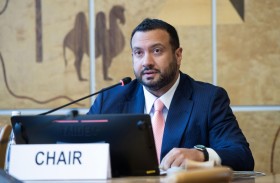 الكوارث المتعلقة بالمياه تتصدر الاهتمام مع ترؤس الإمارات الاجتماع الأول لمجموعة دعم مكتب الأمم المتحدة للحد من مخاطر الكوارث في جنيف