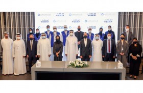 كليات التقنية وإنجازات توقعان اتفاقية لتطوير مشاريع بحثية مشتركة