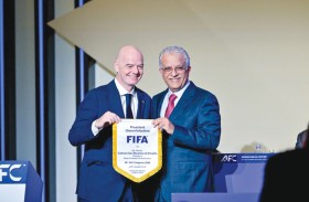 مشروع فيفا..  الاتحاد الآسيوي يعارضه وأوقيانوسيا يدعو إلى «دراسته» 