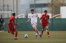 منتخبنا للناشئين مواليد 2009 يُشارك في بطولة إيطاليا الدولية الودية