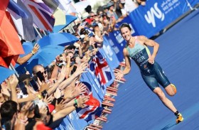 تأهل 125 لاعبا ولاعبة من الإمارات للمشاركة في مونديال الترايثلون