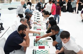 78 مشاركا في النسخة الثانية من  بطولة الشطرنج الخاطف