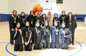 أكاديمية فاطمة بنت مبارك للرياضة النسائية تطلق سلسلة مهرجانات رياضية