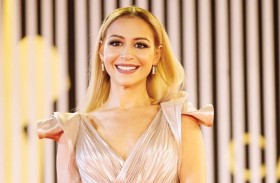 منة شلبي تقترب من انتهاء تصوير مسلسل 