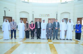تريندز وجامعة أم القيوين يوقّعان مذكرة تعاون بحثي مشترك