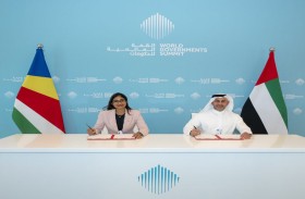 حكومة الإمارات تُطلق مرحلة جديدة من التحديث الحكومي مع عدد من الدول