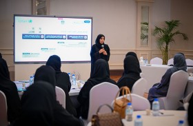 المرأة الإماراتية رائدة وطنية ومؤثرة عالمية
