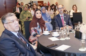  «سندك» تعقد اجتماعها الأول مع اتحاد مصارف الإمارات والمؤسسات المالية المرخصة