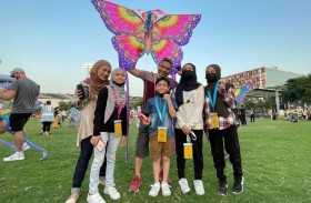 جناح ماليزيا يدعو زوار إكسبو 2020 دبي للمشاركة في فعالية الطائرات الورقية