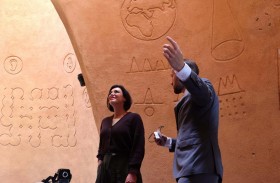 وزيرة الزراعة والسياحة في النمسا: إكسبو 2020 منصة لتبادل الأفكار ومد جسور التواصل 