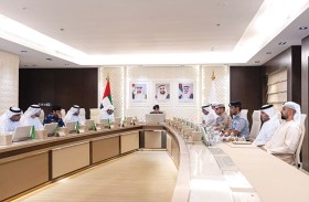 فريق إدارة الطوارئ والأزمات بأبوظبي يعقد اجتماعا موسعا