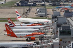 اضطراب متوقع في رحلات الصيف  بسبب إضراب في مطار جاتويك البريطاني 