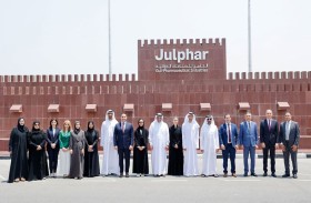 «الإمارات للدواء» تعزز الشراكات الاستراتيجية مع المصانع الدوائية الوطنية