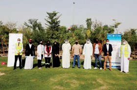 إسعاف دبي وبلدية دبي تتعاونان في حملة «شتاؤكم دافيء»