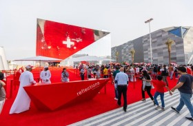 الجناح السويسري يركز على أهداف التنمية المستدامة للأمم المتحدة لتعزيز عافية الأفراد خلال أسبوع الصحة واللياقة في «إكسبو 2020 دبي»