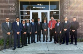 شرطة أبوظبي تنفذ تجارب ميدانية لخبرائها الدوليين في تخطيط الحوادث بالولايات المتحدة