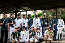 «قفز الحواجز» يدخل مرحلة الإعداد الأخيرة في لندن استعدادا لأولمبياد باريس