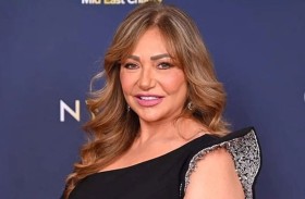 ليلى علوي نجمة افتتاح مهرجان الإسكندرية السينمائي 