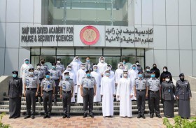 تأهيل 46 من منتسبي شرطة أبوظبي في مشروع تعلم اللغات