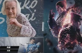 يابانية بعمر الـ92.. تسحق منافسيها في «تيكن 8»