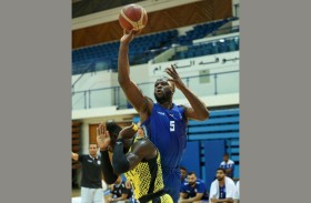 النصر يتعاقد مع محترفين جديدين استعداداً للمشاركة في البطولة العربية للسلة