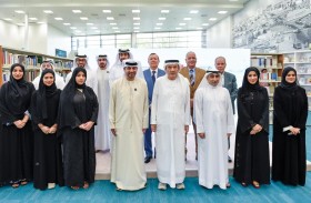 جامعة الإمارات ومركز تريندز يطلقان كتاب «الأمن المائي في دولة الإمارات: التحديات والفرص في ظل ظروف التغير المناخي»