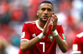 زياش العائد.. سلاح منتخب المغرب 