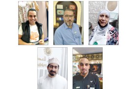 القرية العالمية في عيون العارضين.. (9)