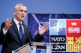 الناتو يتجه إلى زيادة عديد القوات عالية التأهب 7 أضعاف