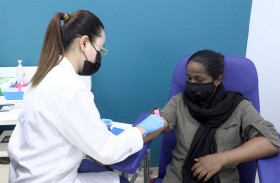 صحة دبي تدشن مركز بر دبي لخدمات اللياقة الطبية  